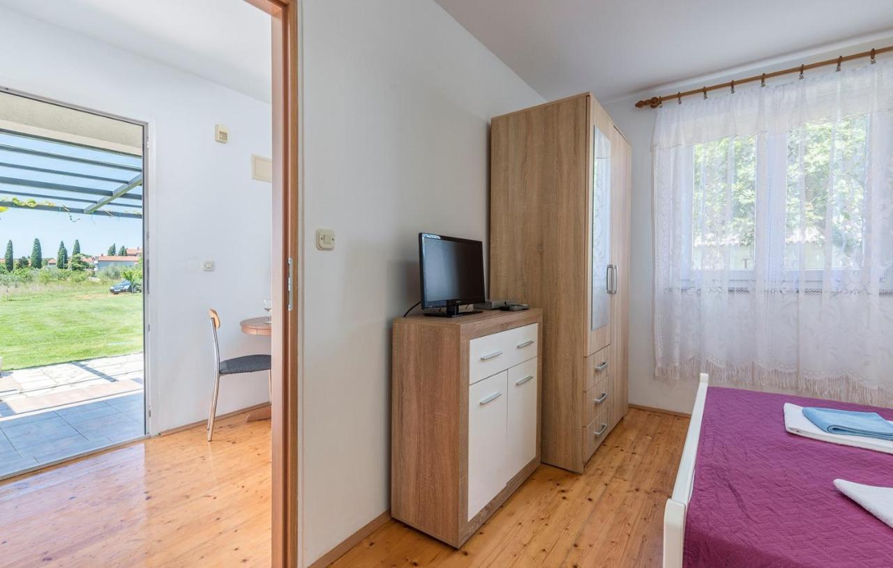 Apartments Stanko Fazana Luaran gambar
